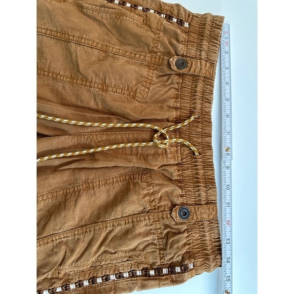 Anthropologie Tapered Jogger Pants - Picture 3 of 8